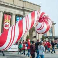 Dominion Christmas Parade 2016